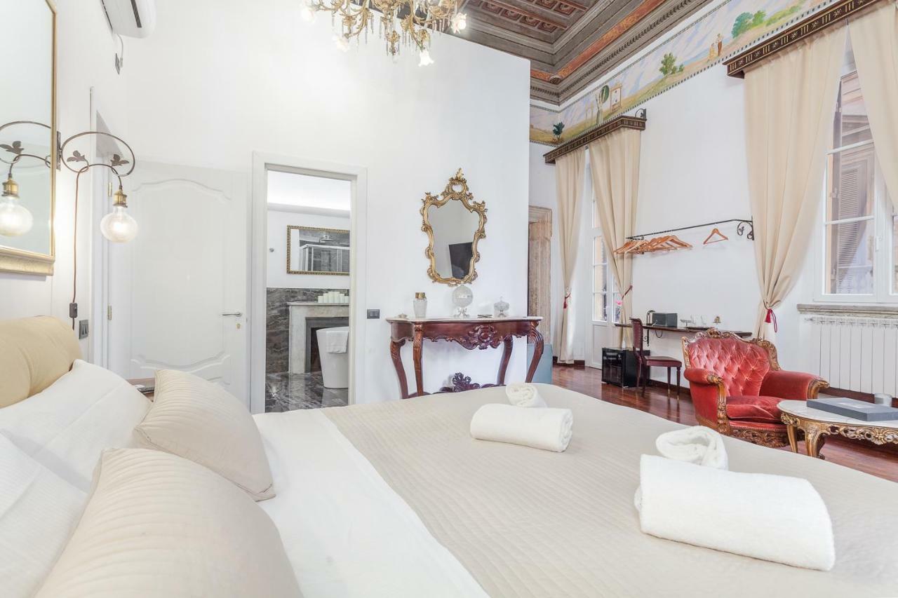 Palazzo Del Duca Piazza Navona Guest House Рим Екстериор снимка