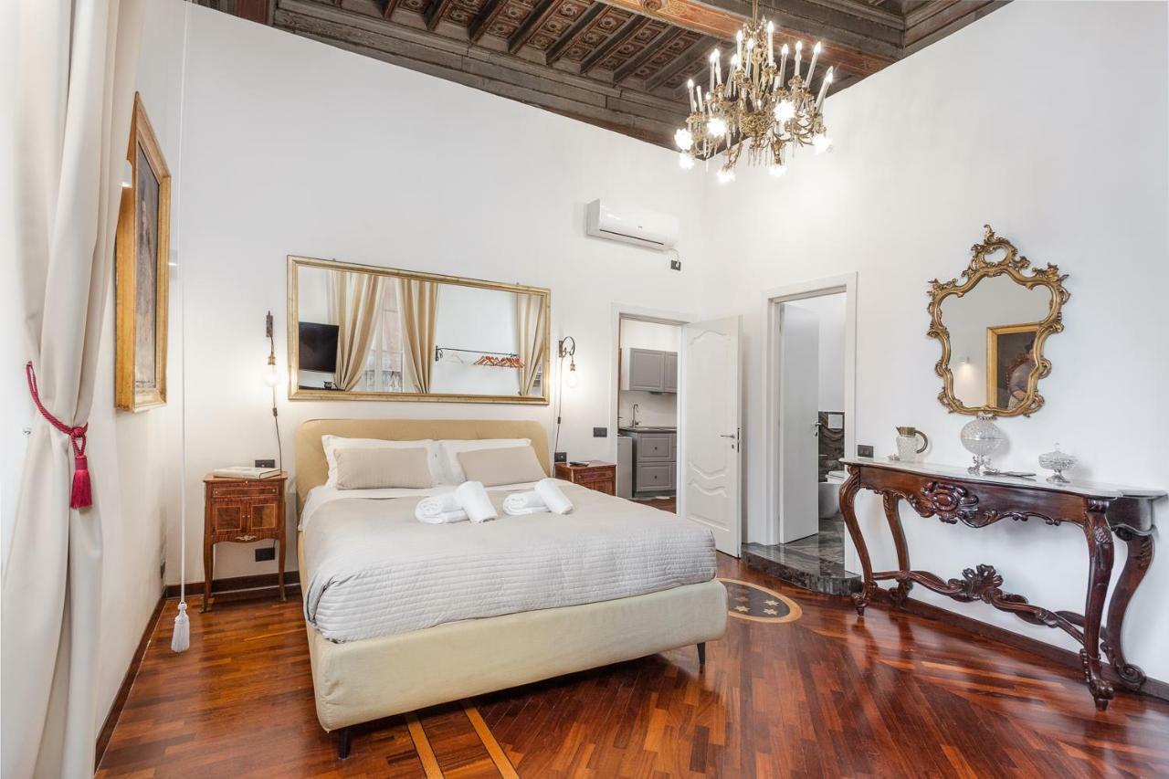 Palazzo Del Duca Piazza Navona Guest House Рим Екстериор снимка