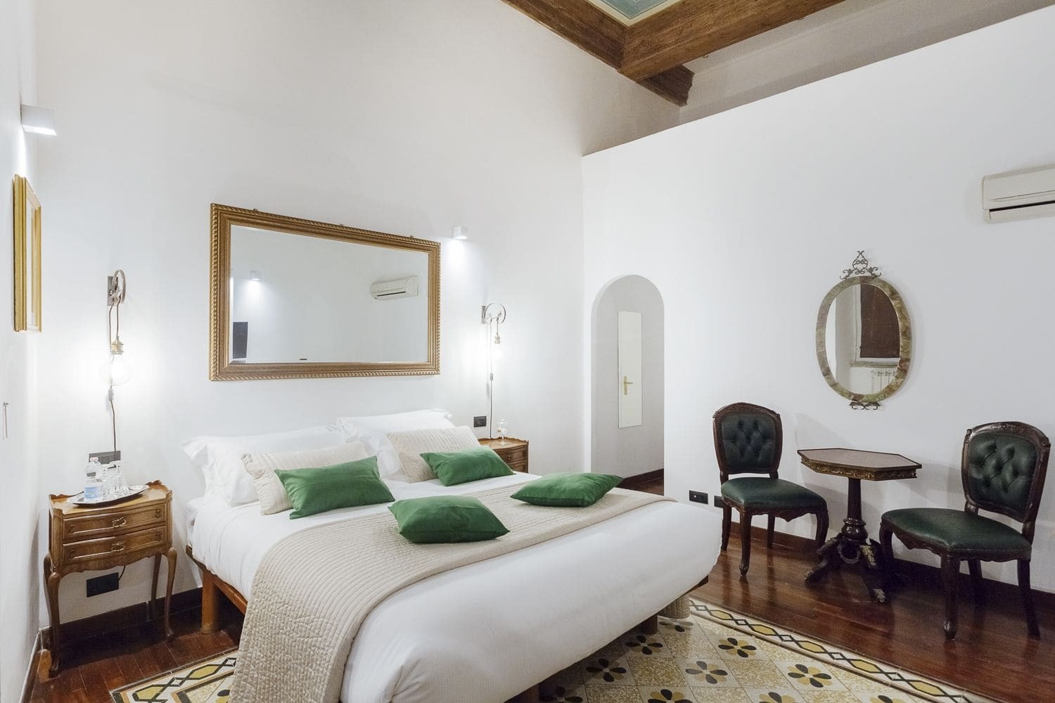 Palazzo Del Duca Piazza Navona Guest House Рим Екстериор снимка